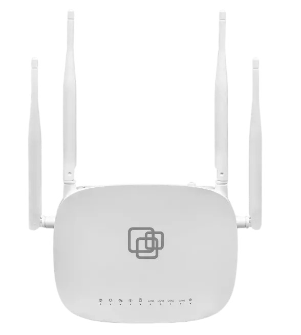 Оборудование для интернета Данцер
